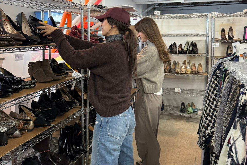 giving back to the community that's given us so much 🤍