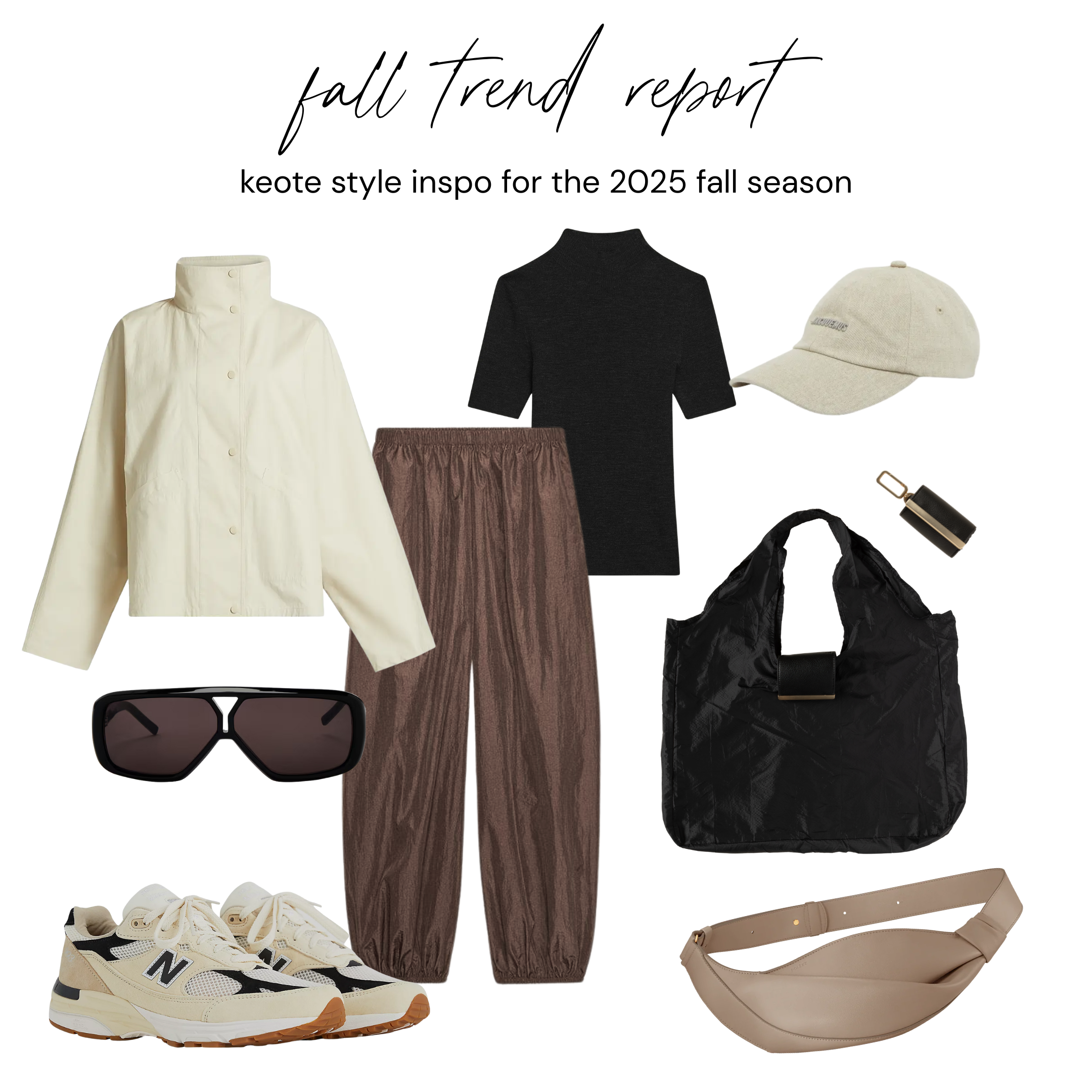 2025 fall trends report 🍂