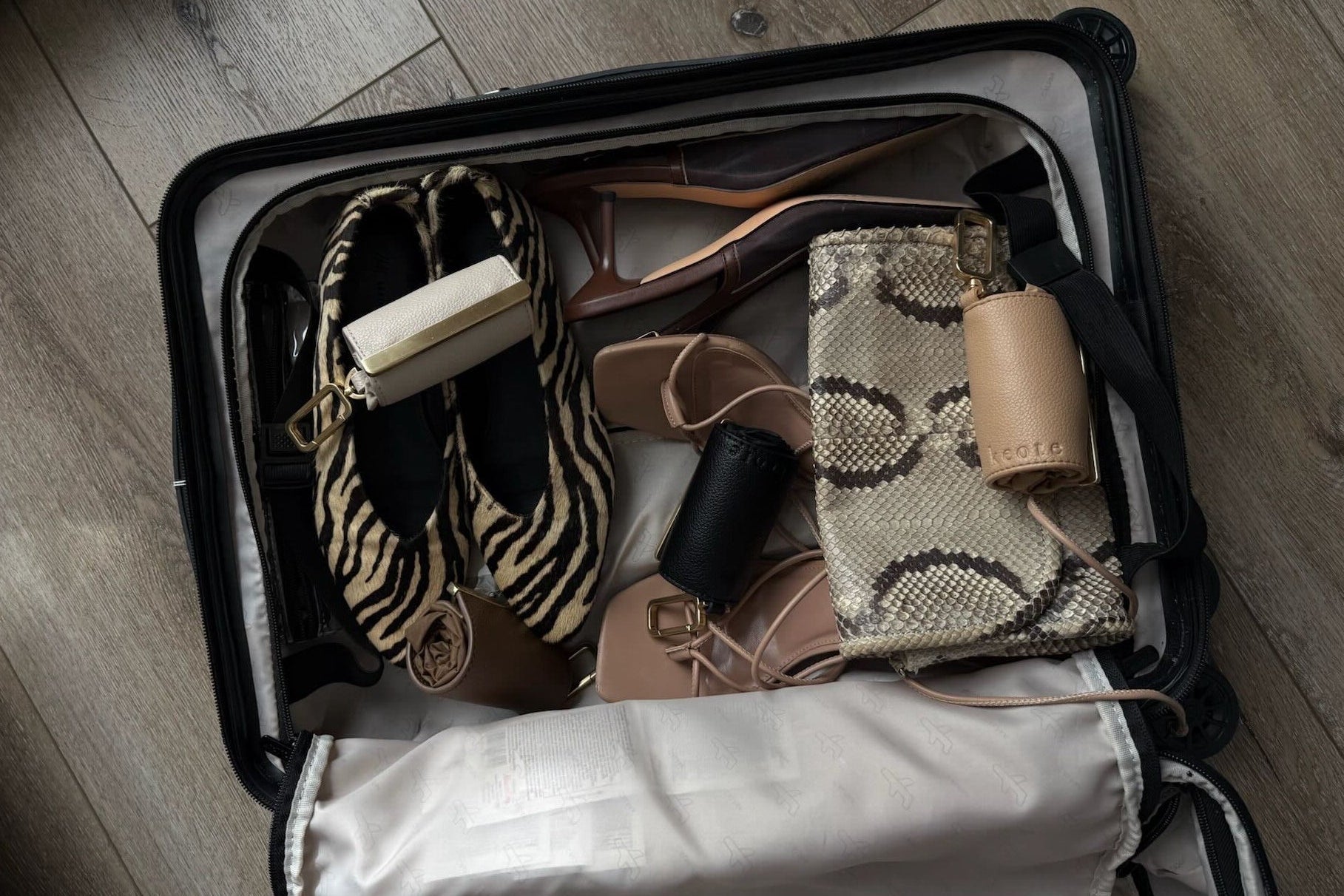 the art of packing well