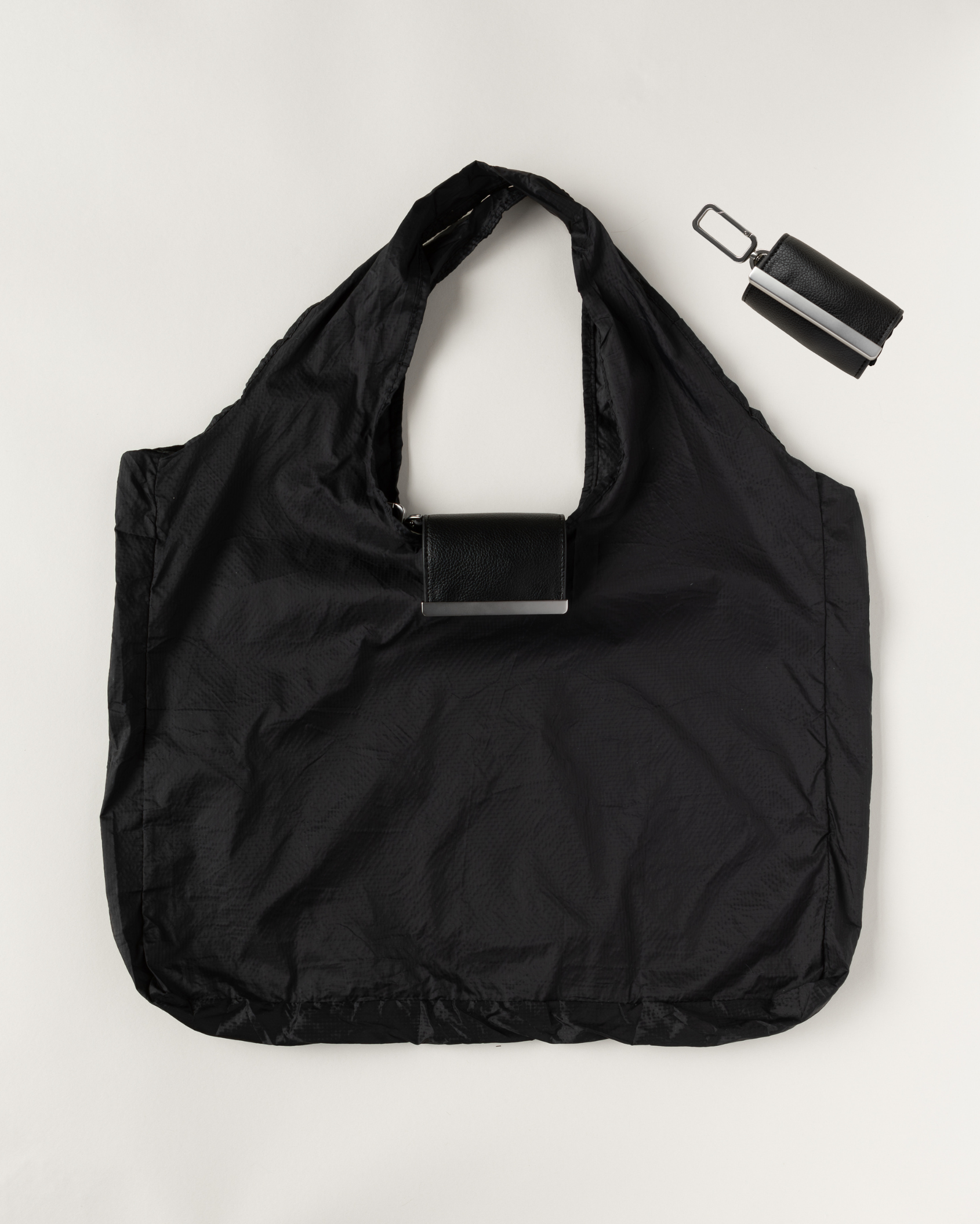 keote - keychain tote - jet