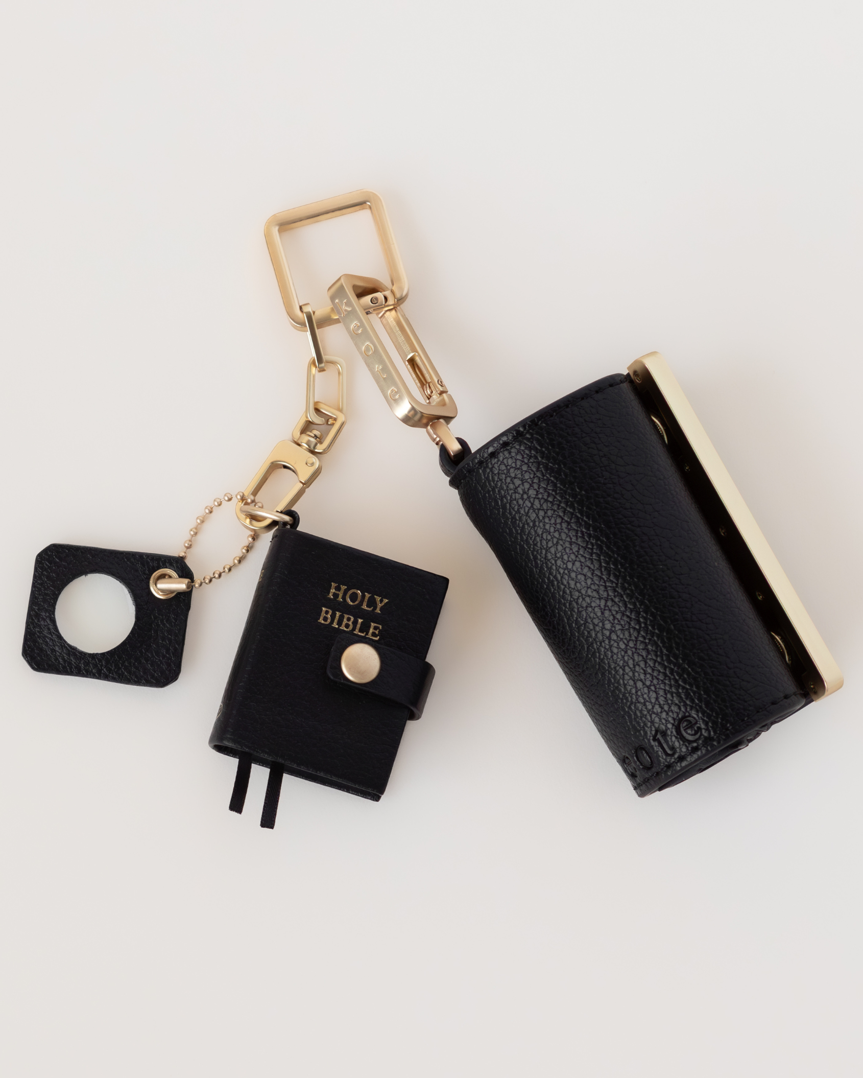 keote x Tiny Bibles - jet