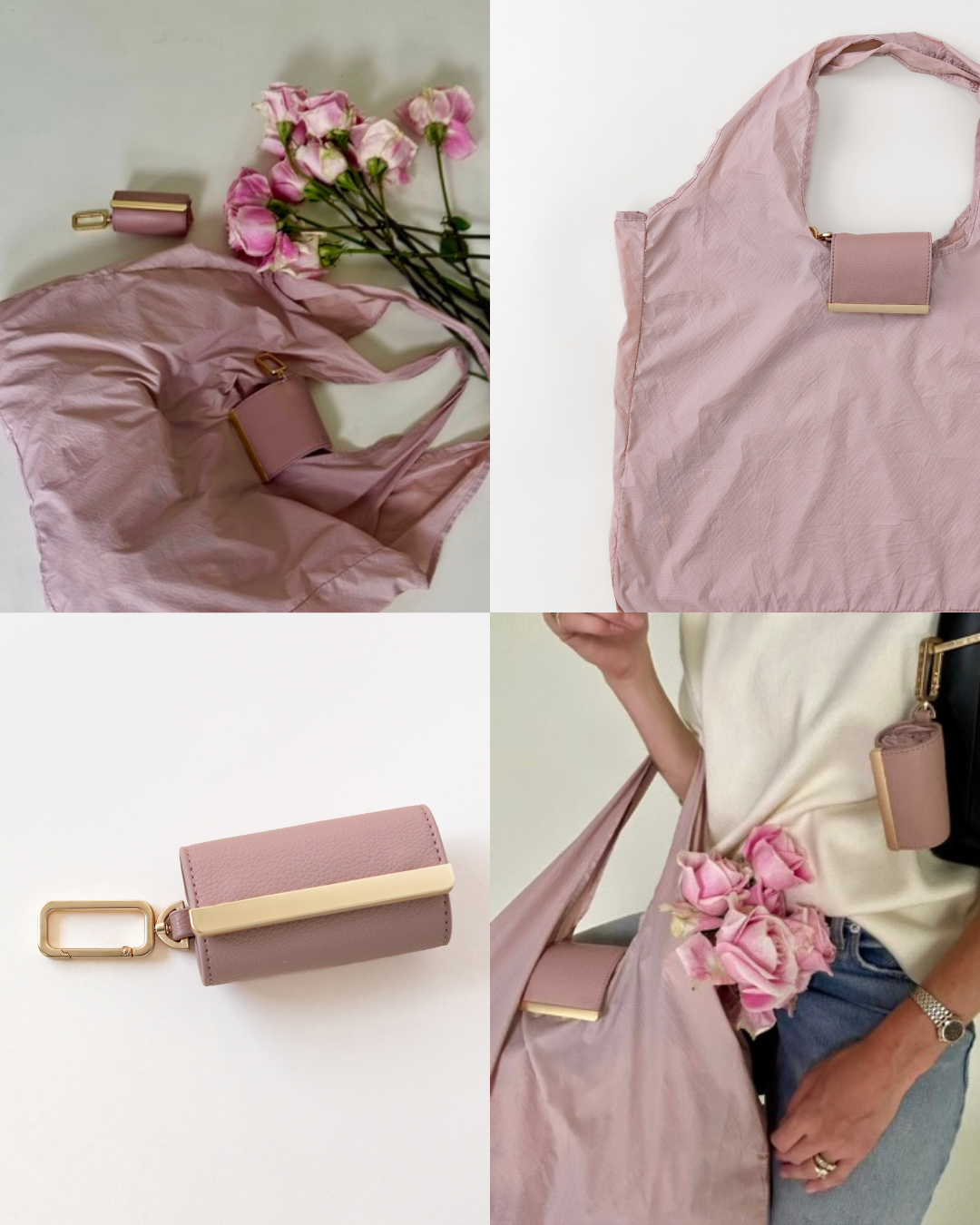 keote - keychain tote