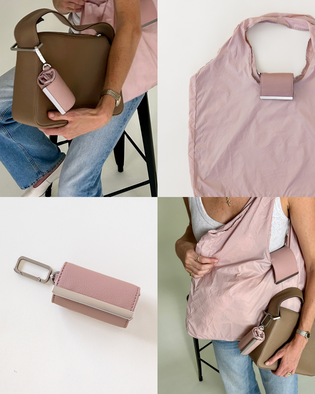 keote - keychain tote