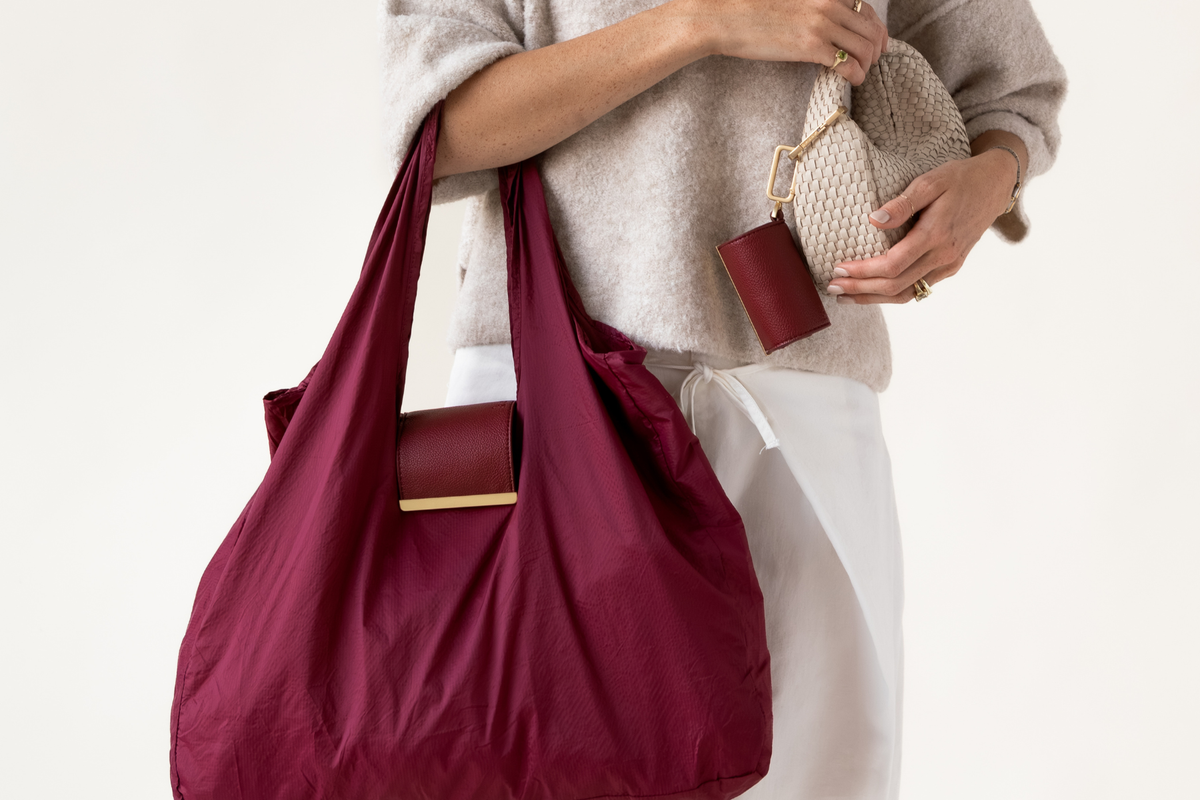 what’s the bag charm that actually does something? meet the keote