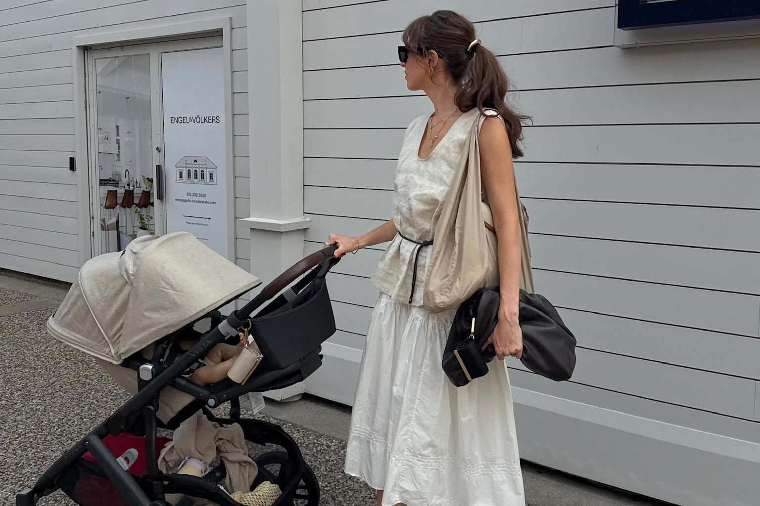 An ode to the mothers