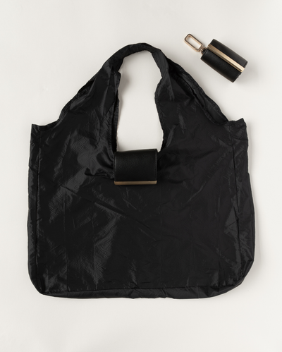 keote - keychain tote - jet
