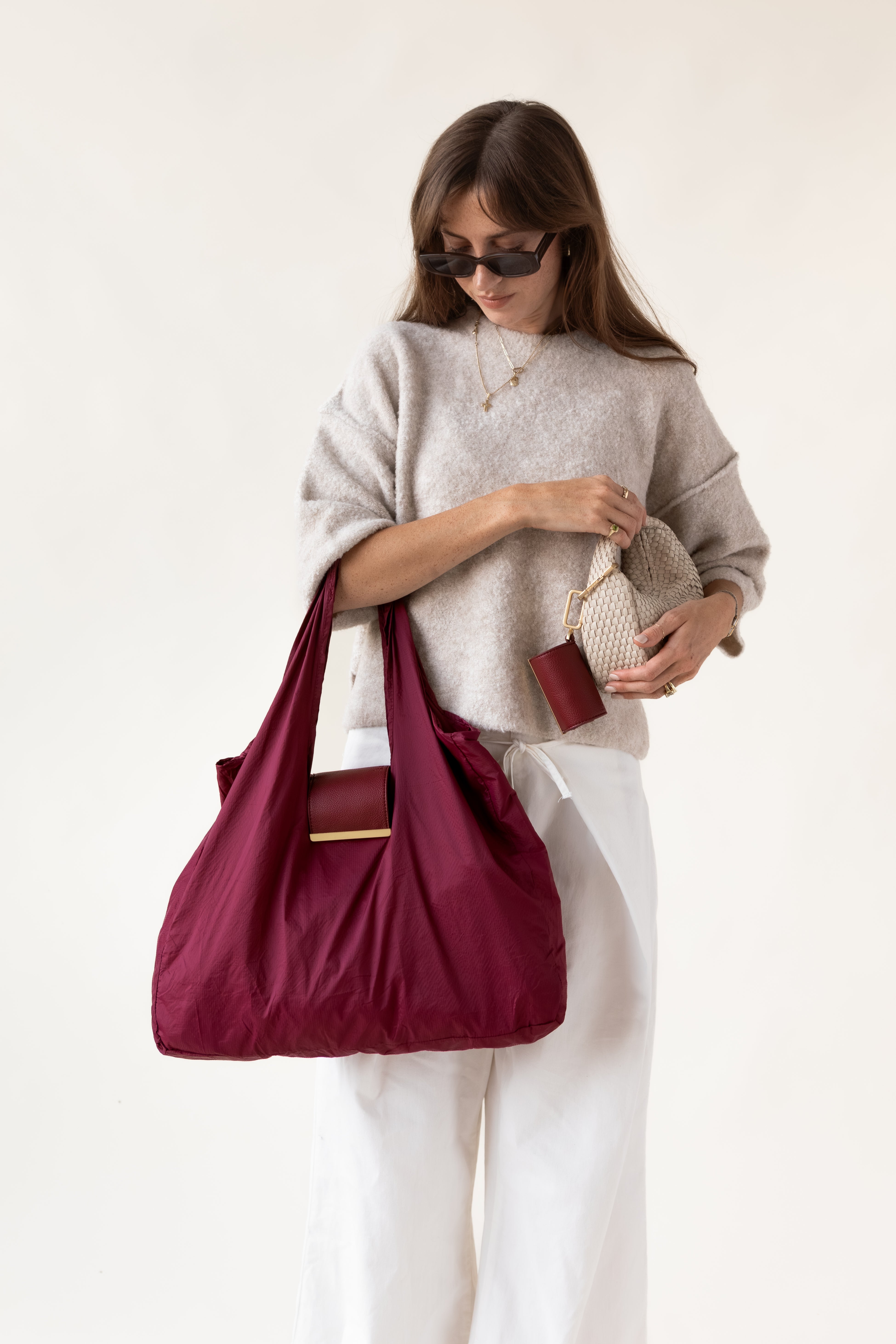アクセサリー COTTE PRODUCTION k e o t e - the patented keychain tote